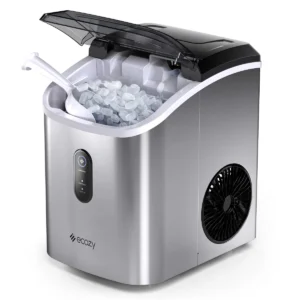 Ecozy Nugget Ice Maker Countertop Review