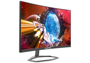 Sceptre Curved 24.5-inch Gaming Monitor